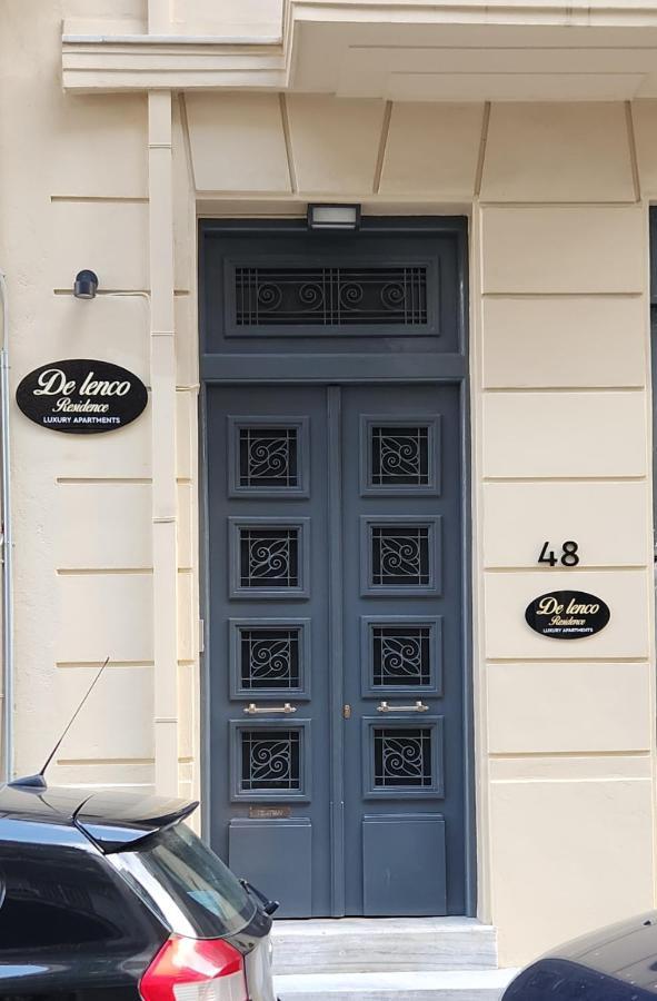 De Lenco Residence 3 Athen Exterior foto