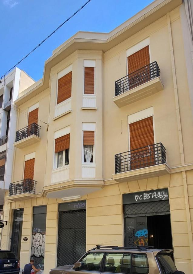 De Lenco Residence 3 Athen Exterior foto