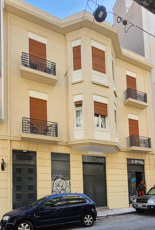 De Lenco Residence 3 Athen Exterior foto
